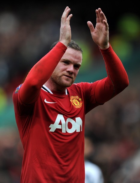 Tính tổng cộng, Rooney đã ghi được 25 bàn thắng trên mọi mặt trận mùa giải này.